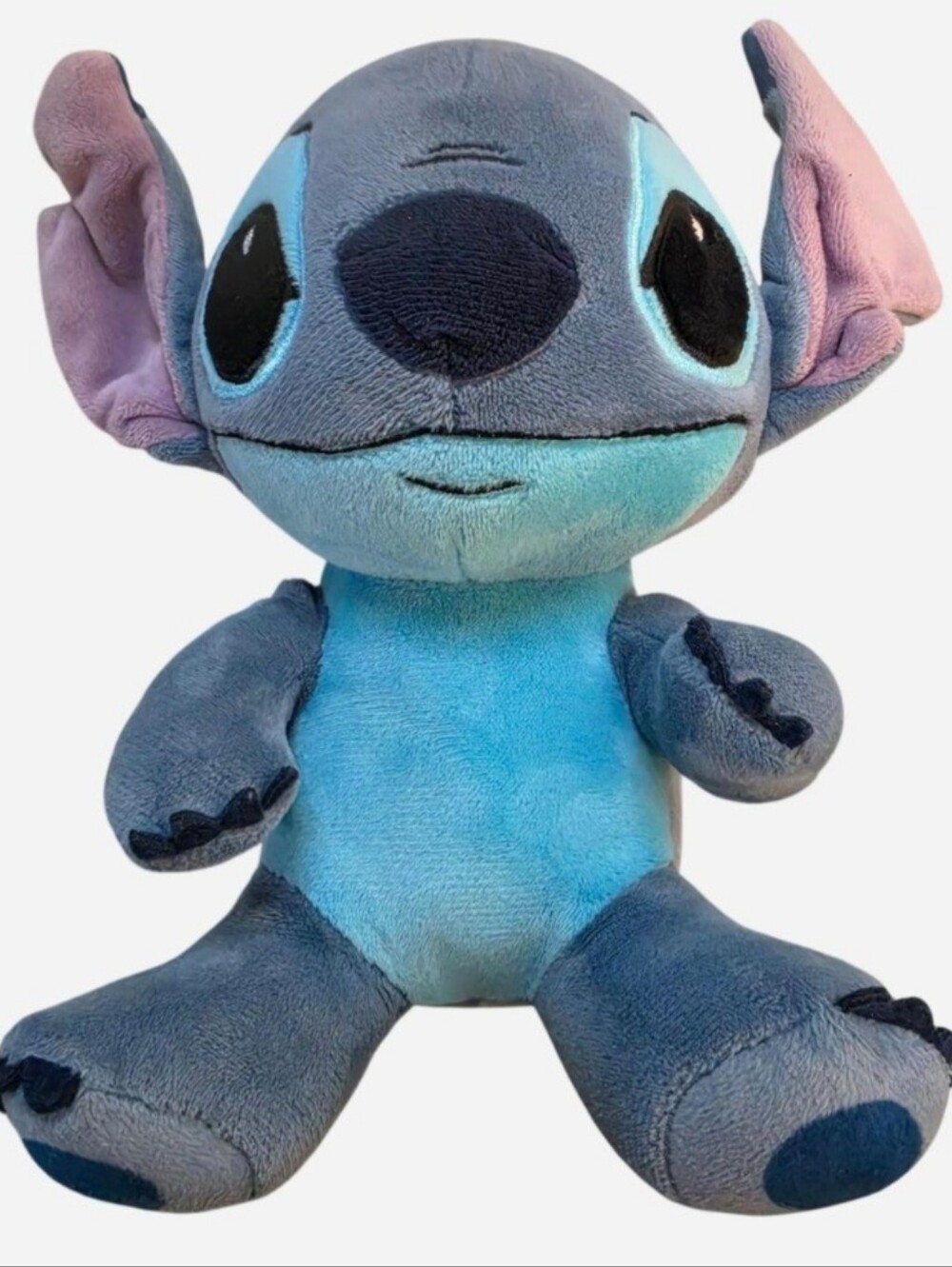 Disney Lilo & Stitch Seated Plush 9"